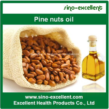 Pine nuts oil